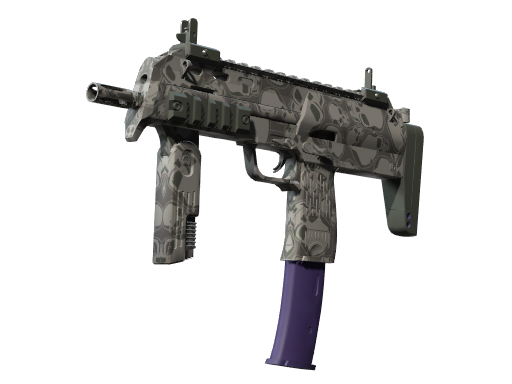 Souvenir MP7 | Skulls (Field-Tested)