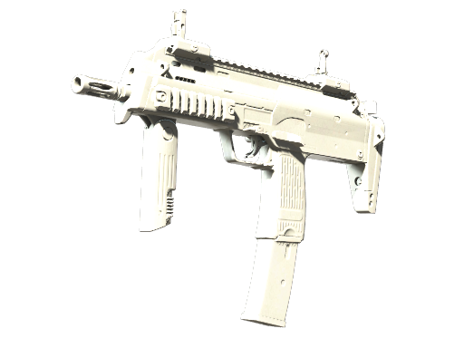 Souvenir MP7 | Whiteout (Minimal Wear)