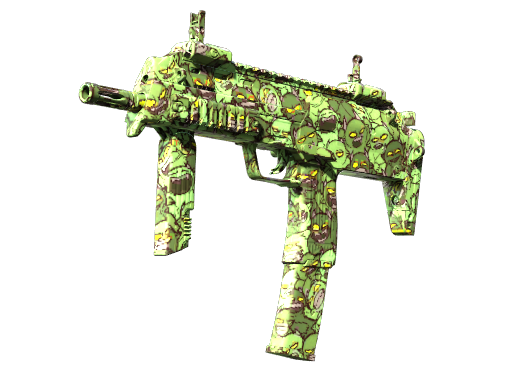 Souvenir MP7 | Impire (Minimal Wear)
