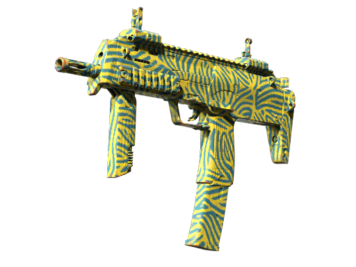 Souvenir MP7 | Akoben (Well-Worn)