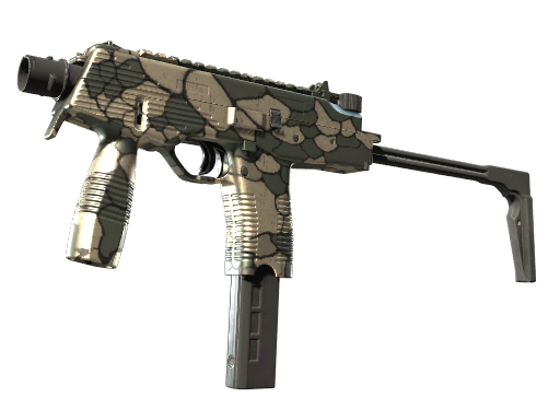 Souvenir MP9 | Sand Scale (Field-Tested)