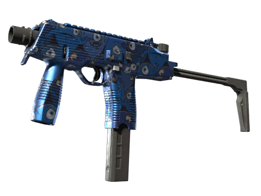 Souvenir MP9 | Pandora's Box (Minimal Wear)