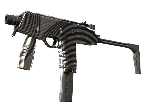Souvenir MP9 | Hypnotic (Minimal Wear)