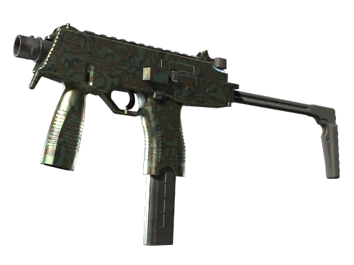 Souvenir MP9 | Army Sheen (Field-Tested)