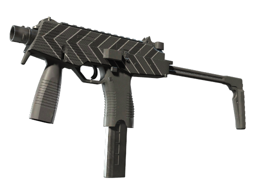Souvenir MP9 | Dart (Minimal Wear)