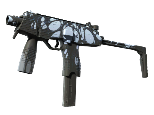Souvenir MP9 | Goo (Field-Tested)