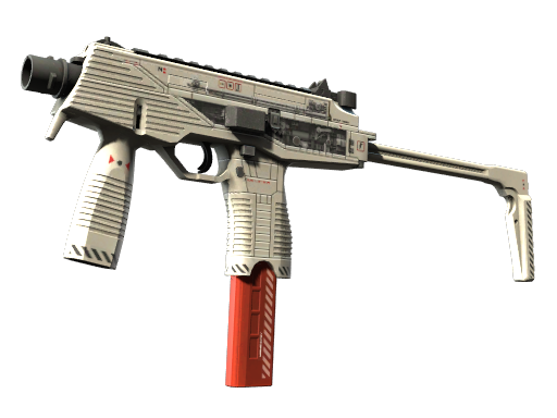 Souvenir MP9 | Airlock (Field-Tested)