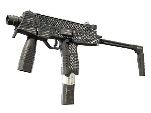 Souvenir MP9 | Featherweight (Battle-Scarred)