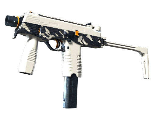 Souvenir MP9 | Arctic Tri-Tone (Factory New)