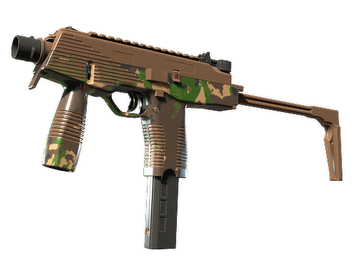 Souvenir MP9 | Multi-Terrain (Field-Tested)