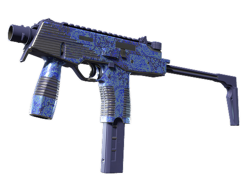 Souvenir MP9 | Cobalt Paisley (Factory New)