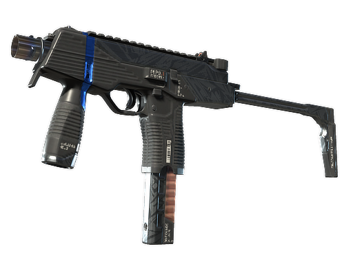 Souvenir MP9 | Nexus (Minimal Wear)