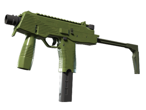Souvenir MP9 | Pine (Battle-Scarred)