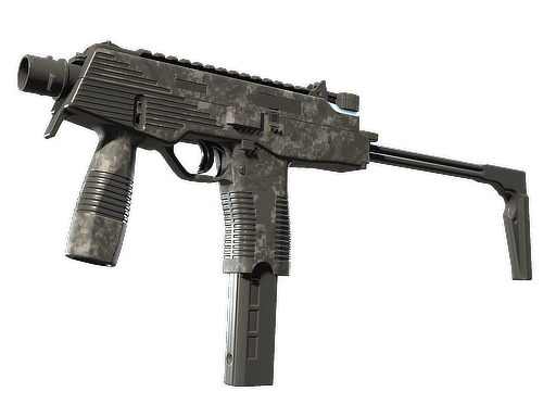 Souvenir MP9 | Dizzy (Battle-Scarred)