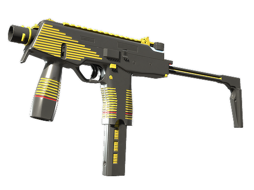 Souvenir MP9 | Bee-Tron (Factory New)