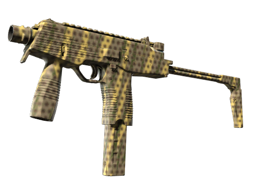 Souvenir MP9 | Dry Season (Minimal Wear)