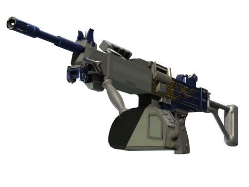 Souvenir Negev | Man-o'-war (Minimal Wear)