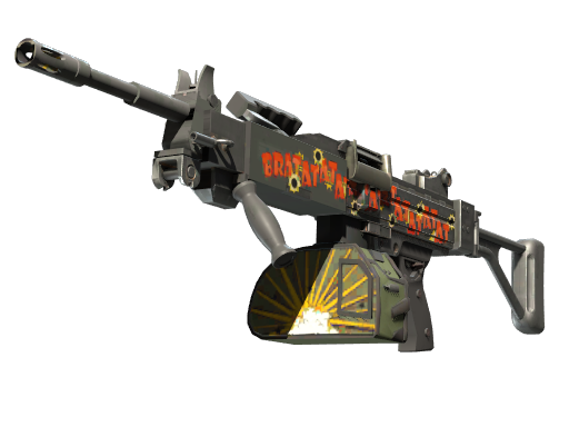 Souvenir Negev | Bratatat (Field-Tested)