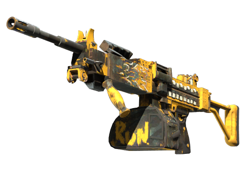 Souvenir Negev | Loudmouth (Well-Worn)