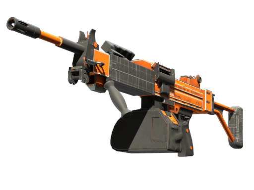 Souvenir Negev | dev_texture (Battle-Scarred)