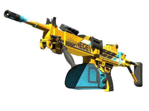 Souvenir Negev | Power Loader (Factory New)