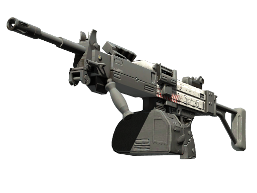 Souvenir Negev | Prototype (Battle-Scarred)