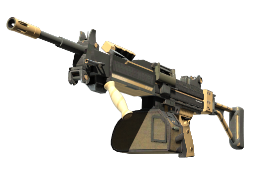 Souvenir Negev | Desert-Strike (Well-Worn)