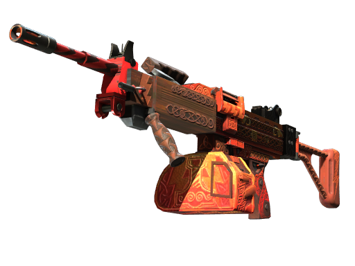 Souvenir Negev | Mjölnir (Well-Worn)
