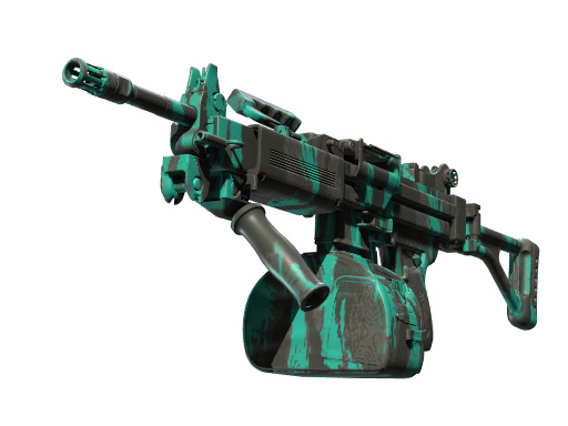 Souvenir Negev | Terrain (Factory New)