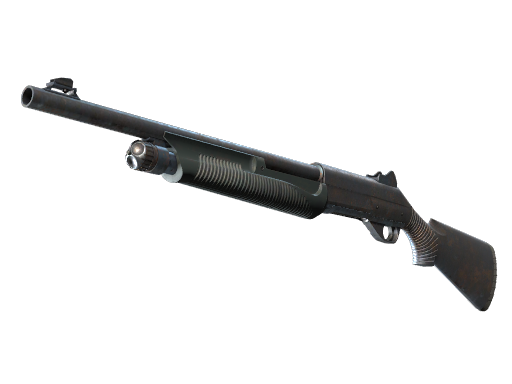 Souvenir Nova | Rust Coat (Well-Worn)