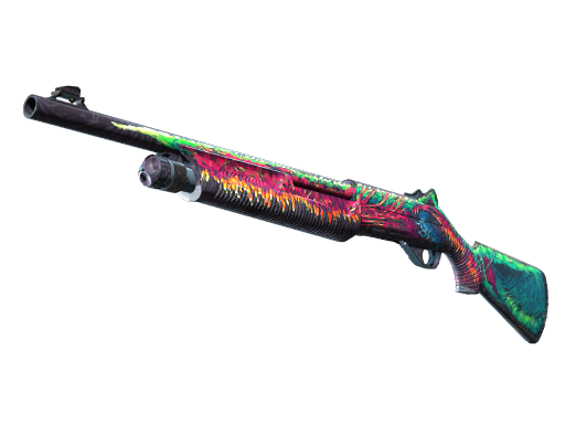 Souvenir Nova | Hyper Beast (Battle-Scarred)
