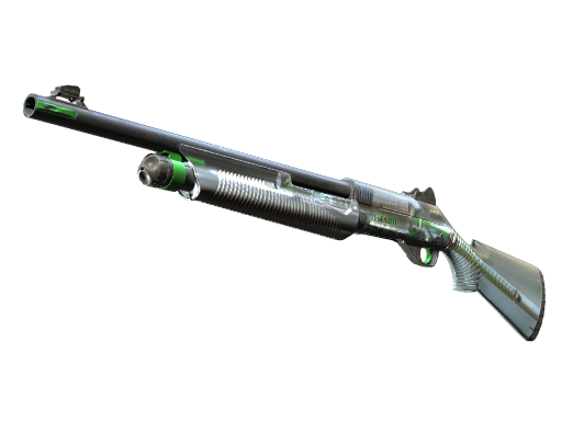 Souvenir Nova | Clear Polymer (Field-Tested)