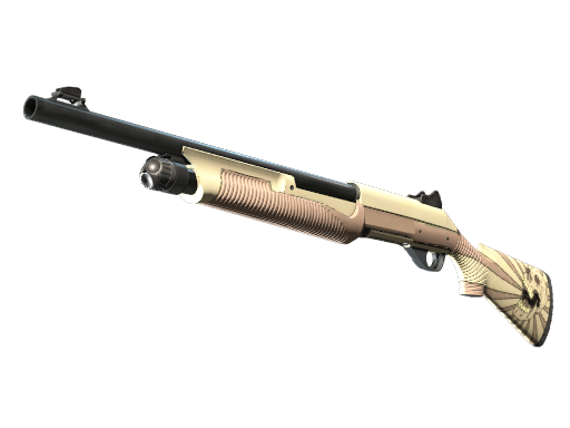 Souvenir Nova | Rising Skull (Well-Worn)