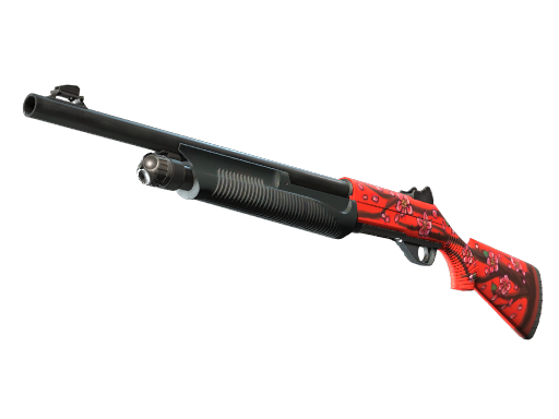 Souvenir Nova | Bloomstick (Battle-Scarred)