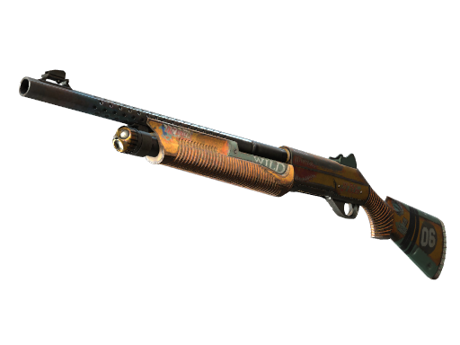 Souvenir Nova | Wild Six (Field-Tested)