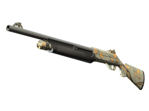 Souvenir Nova | Modern Hunter (Well-Worn)