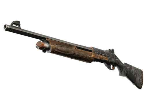 Souvenir Nova | Dark Sigil (Well-Worn)