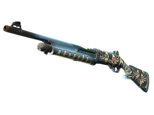 Souvenir Nova | Ocular (Battle-Scarred)