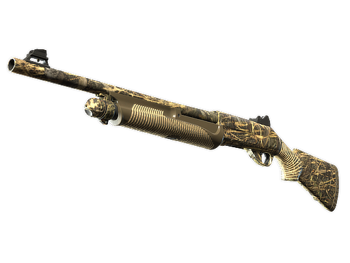 Souvenir Nova | Marsh Grass (Battle-Scarred)