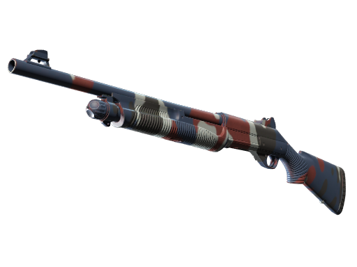 Souvenir Nova | Ghost Camo (Field-Tested)