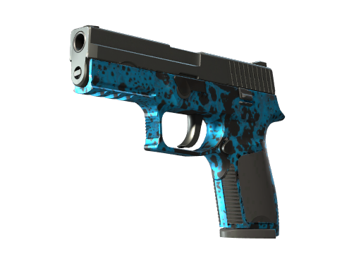 Souvenir P250 | Undertow (Minimal Wear)