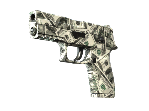 Souvenir P250 | Franklin (Field-Tested)