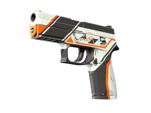 Souvenir P250 | Asiimov (Minimal Wear)