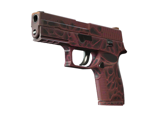 Souvenir P250 | Contaminant (Battle-Scarred)