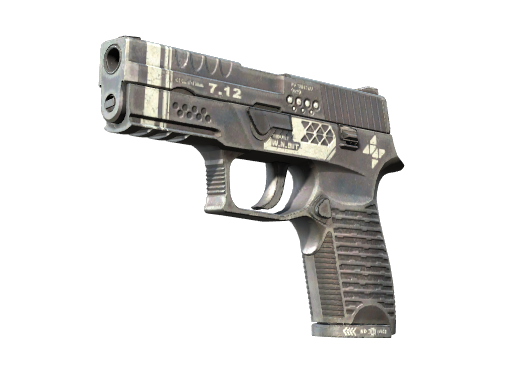 Souvenir P250 | Re.built (Minimal Wear)