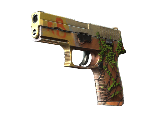 Souvenir P250 | Inferno (Field-Tested)