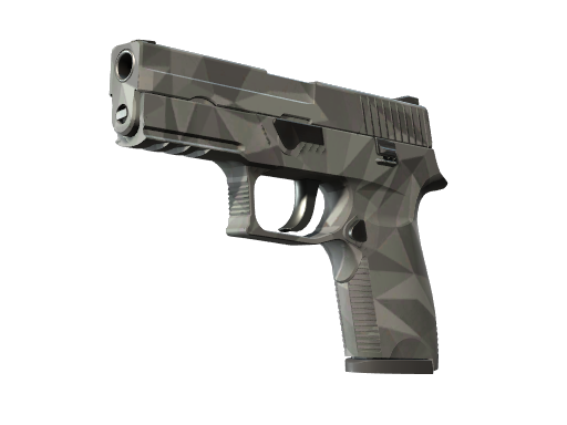 Souvenir P250 | Facets (Field-Tested)