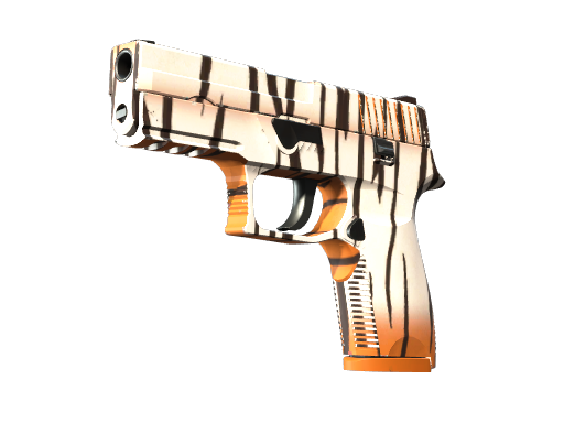 Souvenir P250 | Bengal Tiger (Factory New)