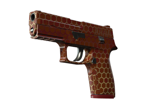 Souvenir P250 | Hive (Factory New)