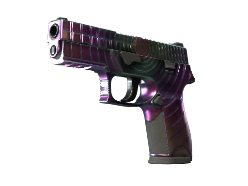 Souvenir P250 | Epicenter (Minimal Wear)